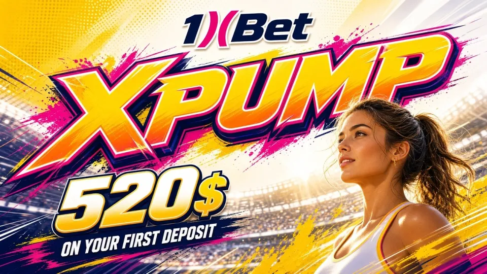 How to Enter the 1XBET Promo Code XPUMP and Claim Your Welcome Bonus